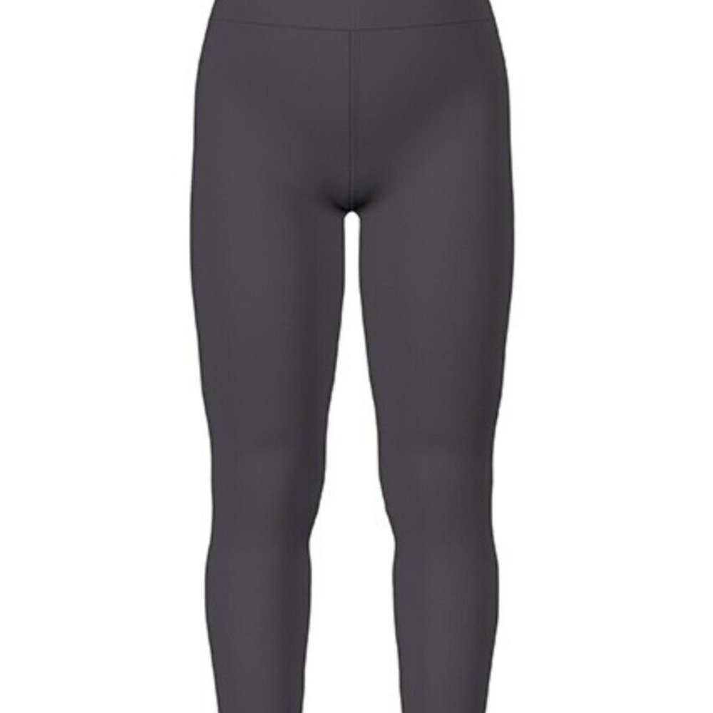 COPY - OS LuLaRoe One Size Leggings Versatile Solid Dark Charoal Gray NWT